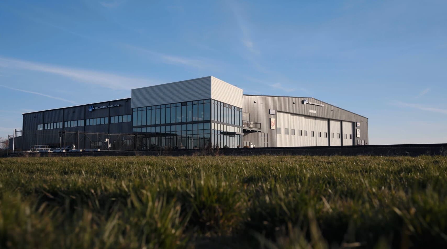 Hillsboro Aviation — Full-Service Aviation Facility
