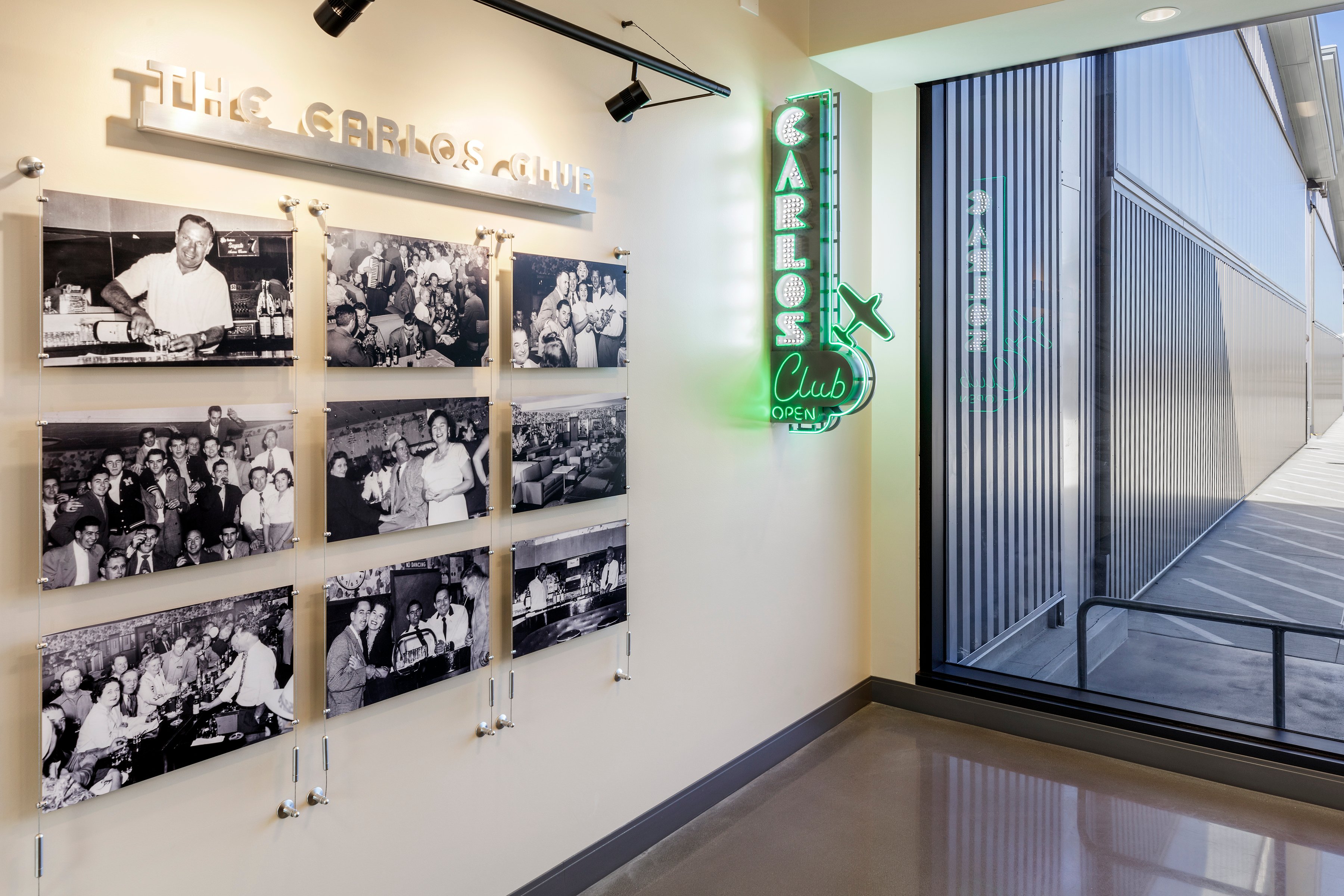Skyway Center San Carlos KSQL Club