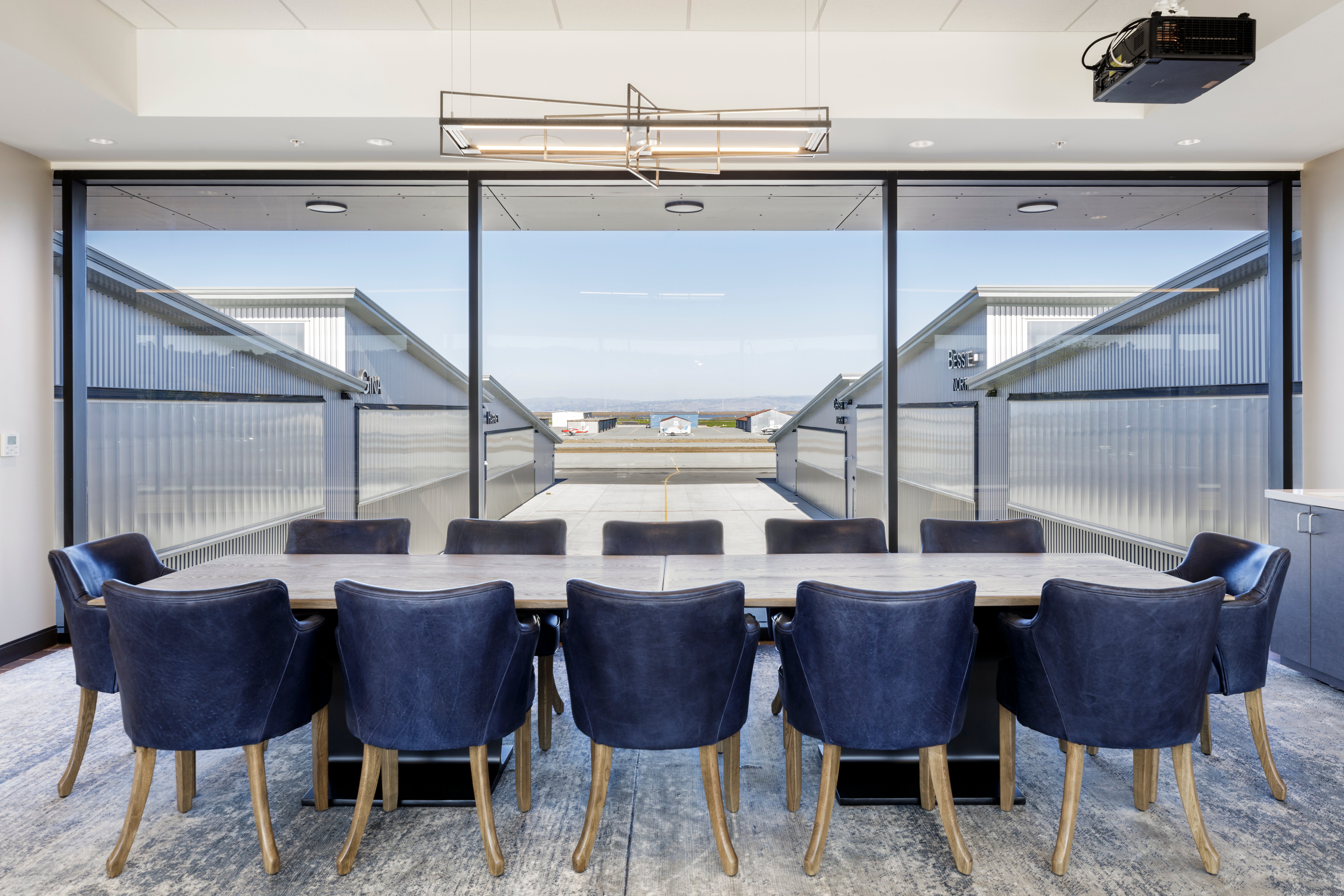 Skyway Center San Carlos KSQL Conference Room