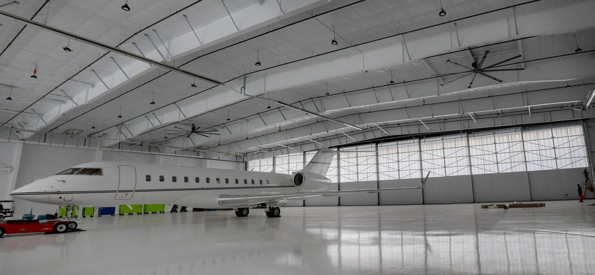Corporate Flight Department