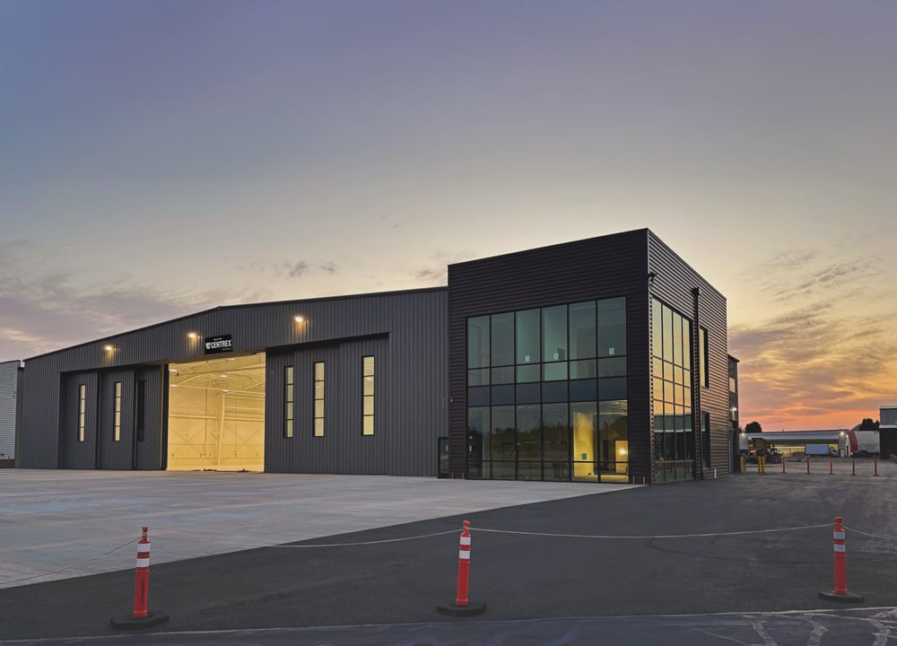 Golf West Aviation Facility
