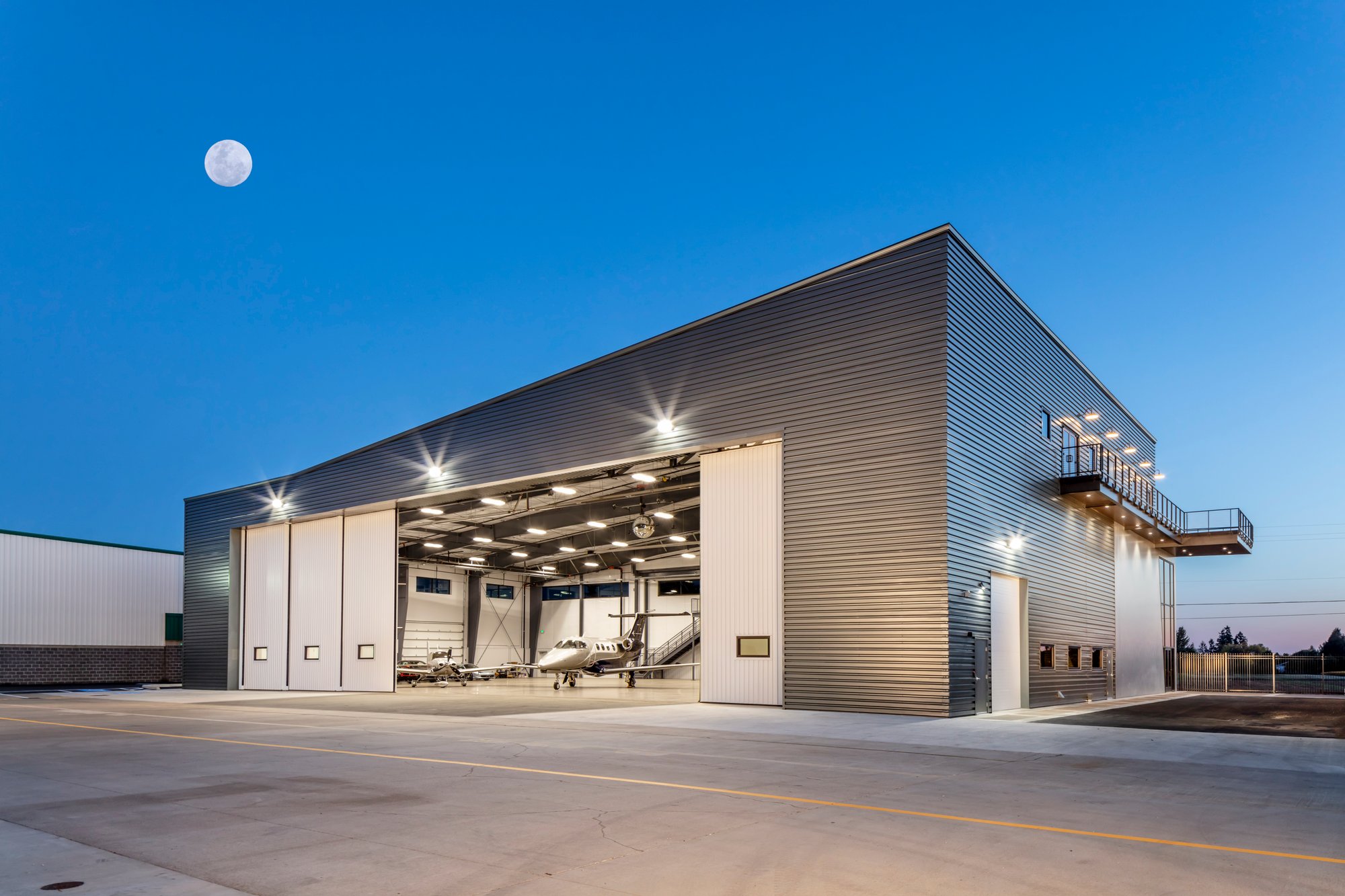 Hangar Delta
