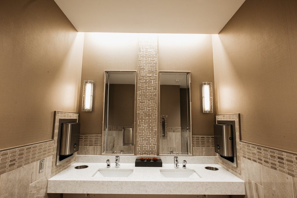 Inside Bathroom