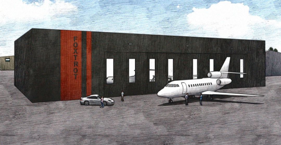 Foxtrot Hangar