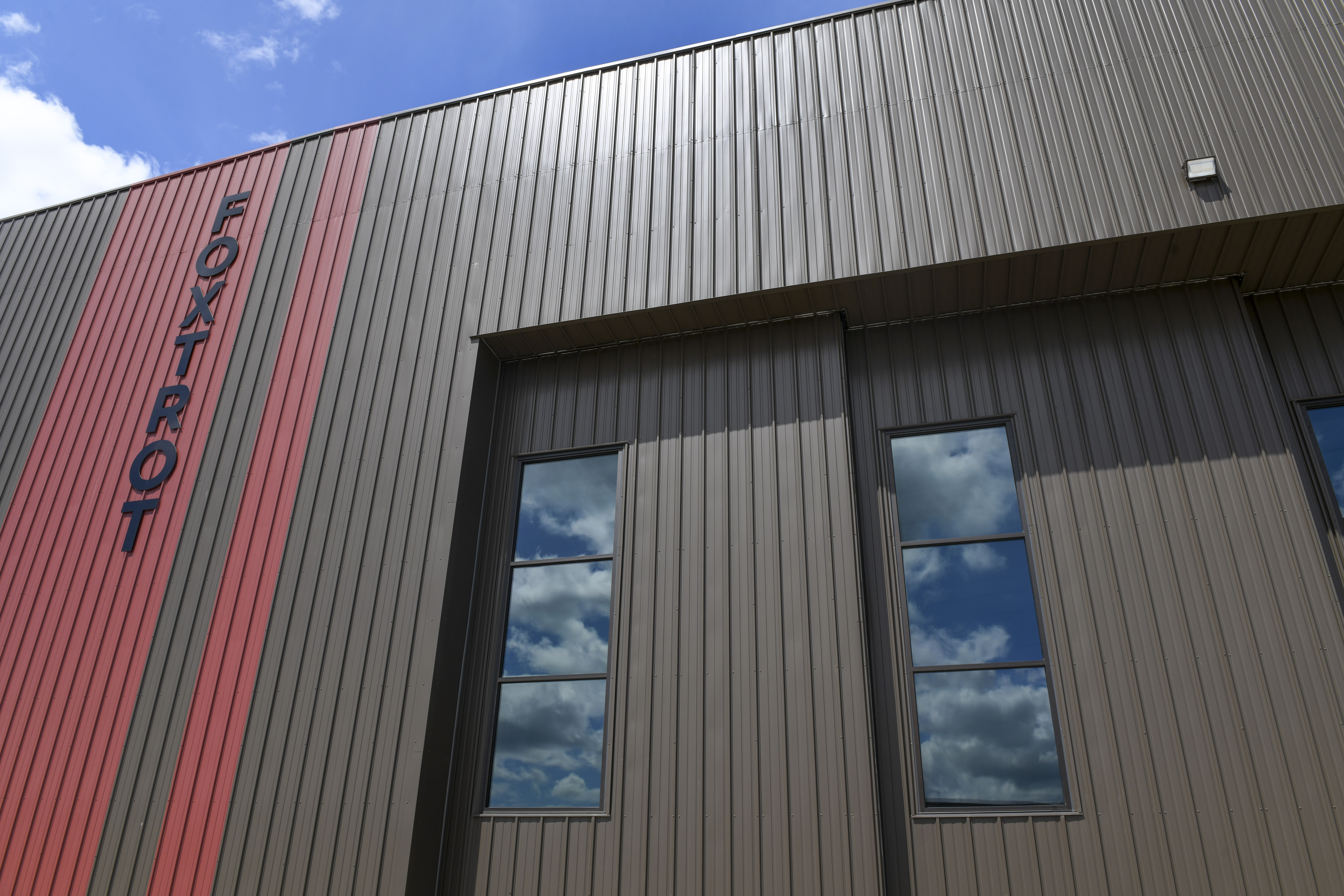 Hangar Panels