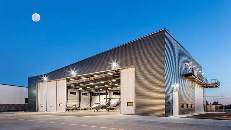 Delta Hangar