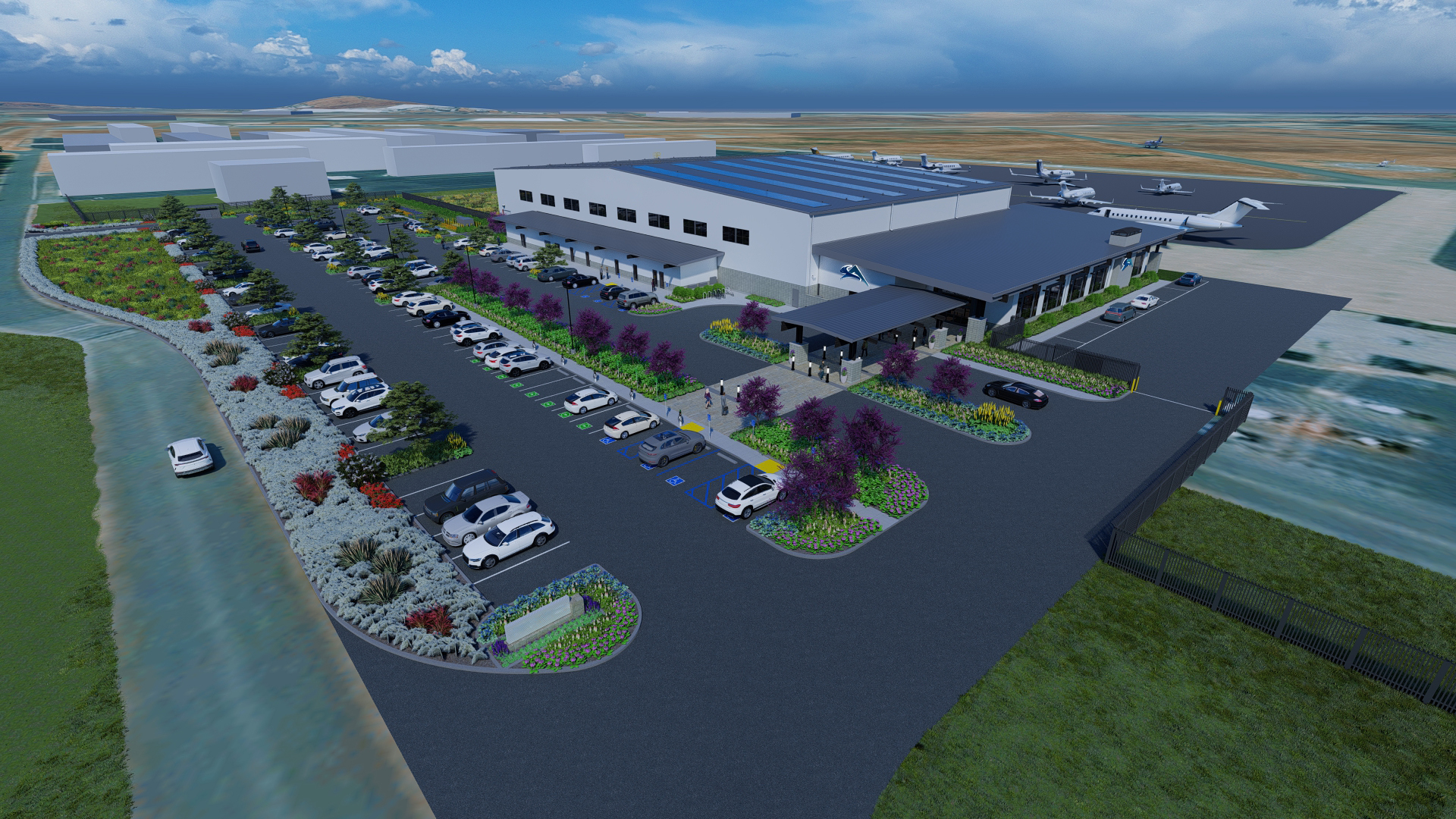 Atlantic Napa FBO