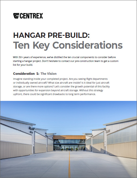 Ten Key Pre Build Considerations Tight